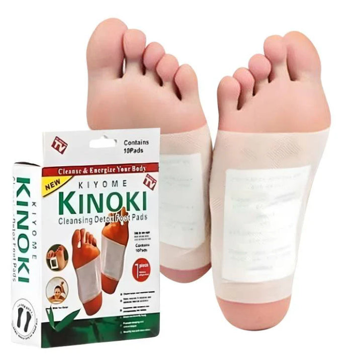 PARCHES KINOKI - PAGA 1 Y LLÉVATE 3 🎁