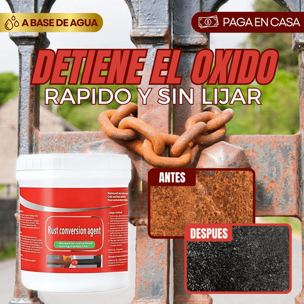 1 Kilo Removedor de Oxido de Metal