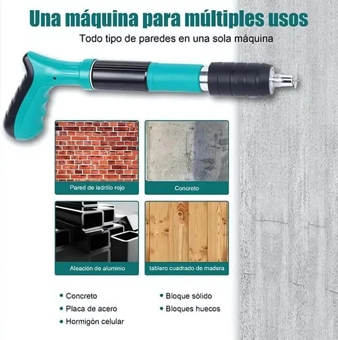 [COMPRA Y LLÉVATE 100 CLAVOS GRATIS] ClavoFácil Pro - TRABAJA CON MÁS PRECISIÓN Y MENOS FATIGA