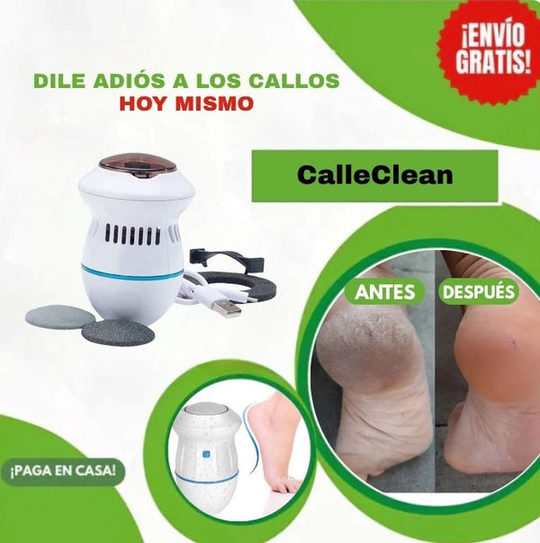 [COMPRA Y RECIBE UN REGALO 🎁] CalloClean - CLAVA CON PRECISIÓN DESDE HOY