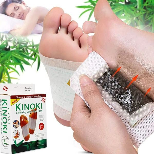 PARCHES KINOKI - PAGA 1 Y LLÉVATE 3 🎁